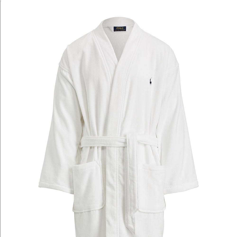 Polo Ralph Lauren Robe - Picture 3 of 14